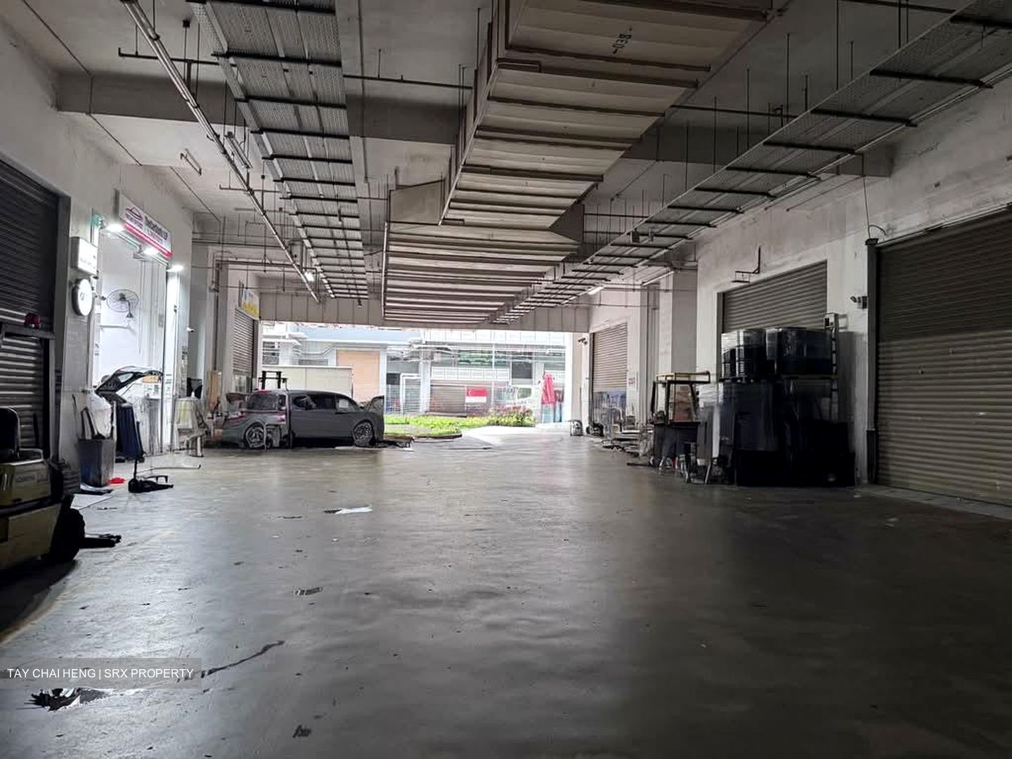North Spring Bizhub (D27), Factory #598115731